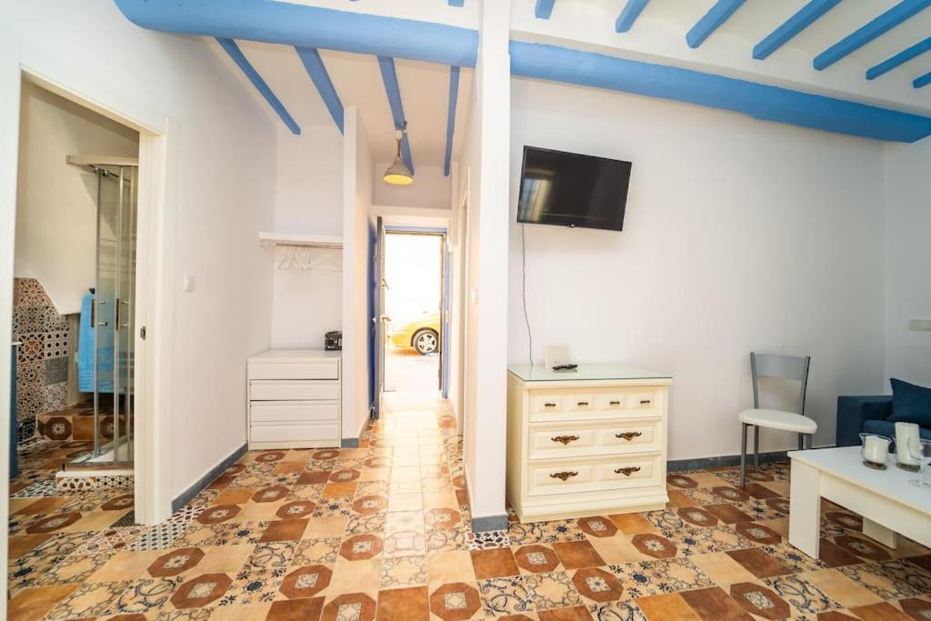 Appartement Alhambra Dreams 1958 à La Vila Joiosa Extérieur photo