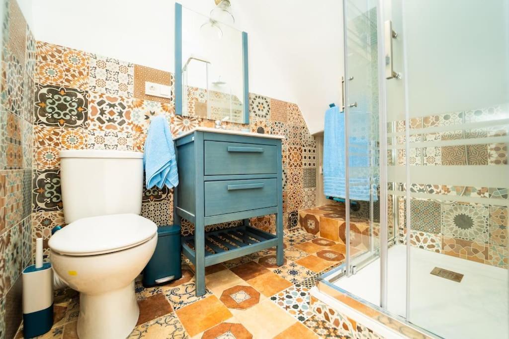 Appartement Alhambra Dreams 1958 à La Vila Joiosa Extérieur photo
