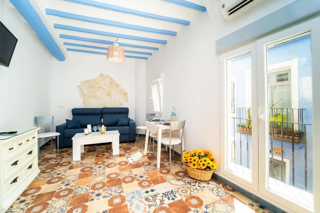 Appartement Alhambra Dreams 1958 à La Vila Joiosa Extérieur photo
