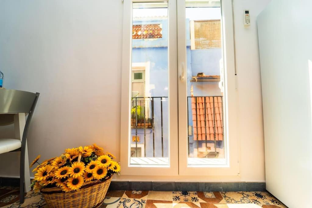 Appartement Alhambra Dreams 1958 à La Vila Joiosa Extérieur photo